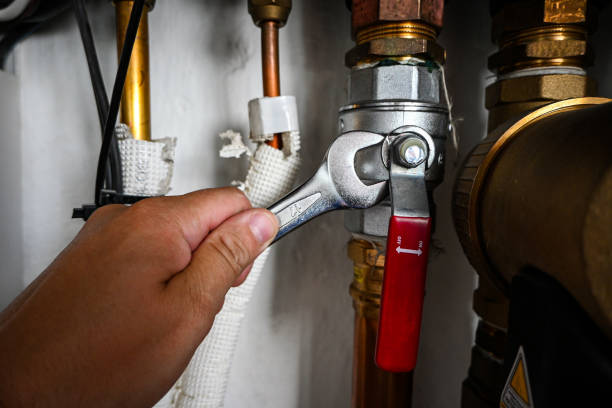 Best Gas Line Repair  in Parker, TX